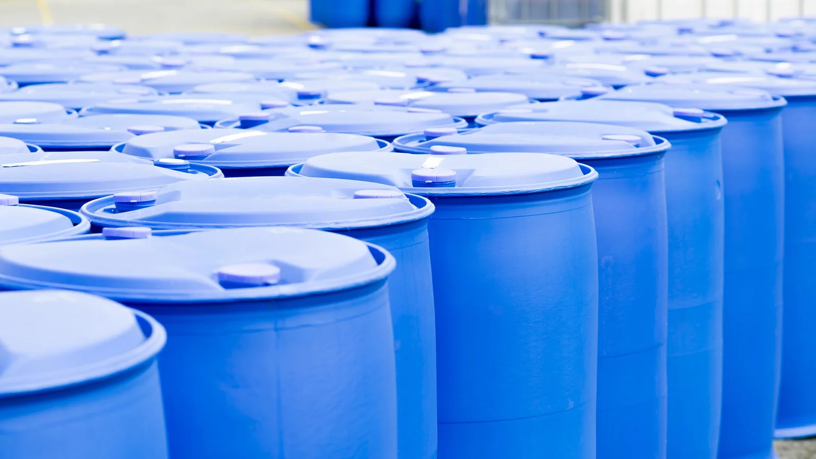 Plastic Container Manufacturing